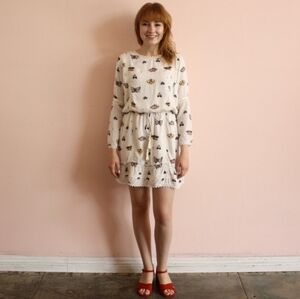 Maria Stanley Butterfly Callaka Dress 1